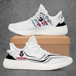 NCAA Austin Peay State Governors Yeezy Boost Sneakers V3