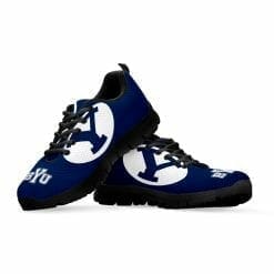 Alternative view of NCAA BYU Cougars Running Shoes