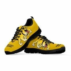 NCAA Bowie State Bulldogs Running Shoes - Image 2