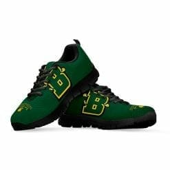 Alternative view of NCAA Brockport Golden Eagles Running Shoes