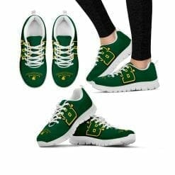 NCAA Brockport Golden Eagles Running Shoes