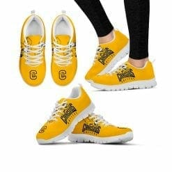 NCAA Canisius College Golden Griffins Running Shoes