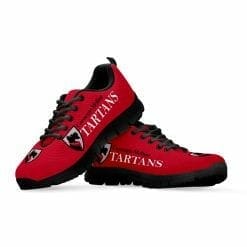 Alternative view of NCAA Carnegie Mellon Tartans Running Shoes