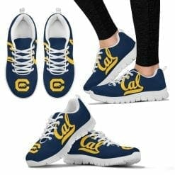 NCAA Cal Bears Running Shoes