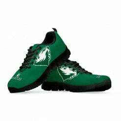 Alternative view of NCAA Babson Beavers  Running Shoes