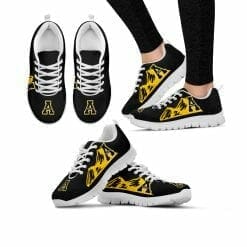 NCAA Appalachian State Mountaineers Running Shoes