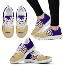 NCAA Carroll College Fighting Saints Running Shoes