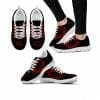 NCAA Chicago Maroons Running Shoes