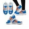 NCAA Coast Guard Academy Bears Running Shoes