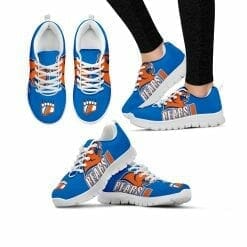 NCAA Coast Guard Academy Bears Running Shoes
