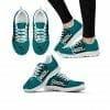 NCAA Coastal Carolina Chanticleers Running Shoes