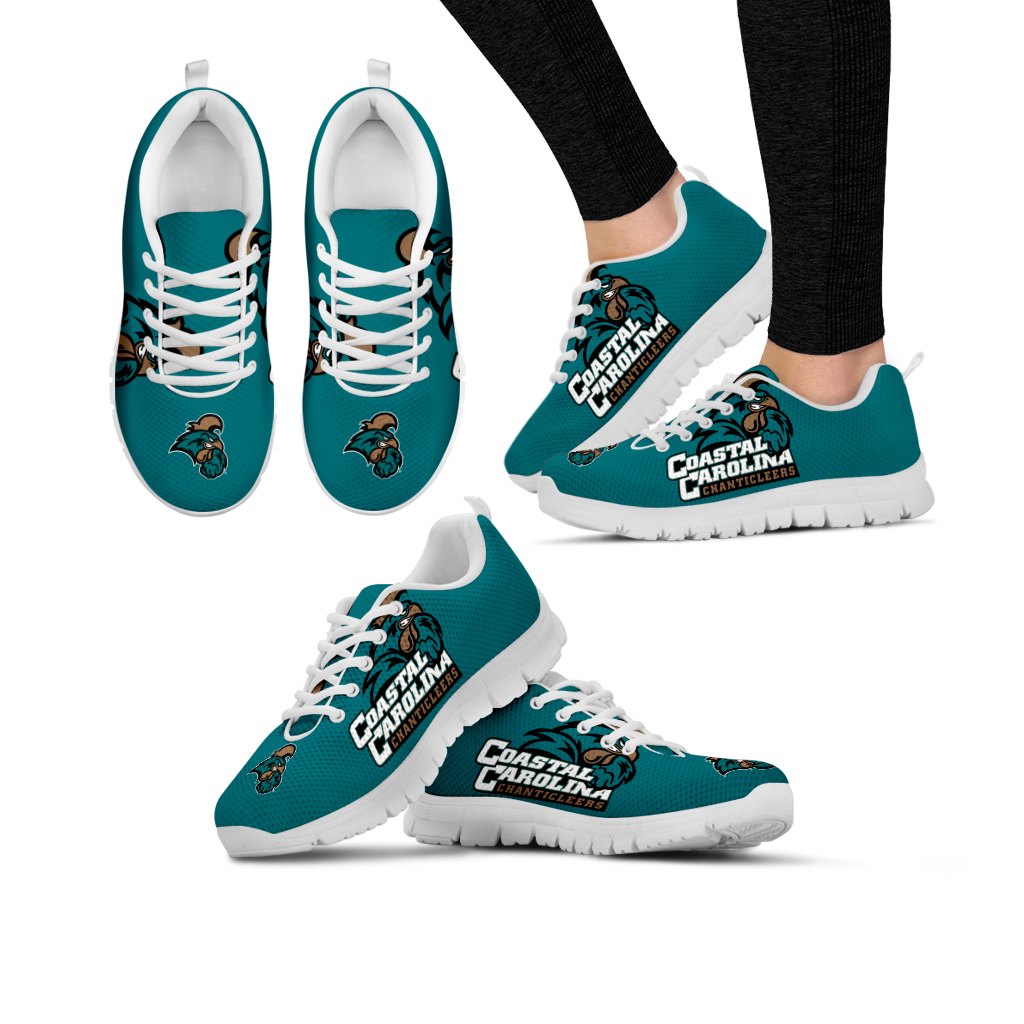 NCAA Coastal Carolina Chanticleers Running Shoes