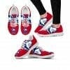 NCAA Colorado State Pueblo Thunderwolves Running Shoes
