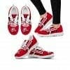 NCAA Denison University Big Red Running Shoes
