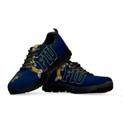 Alternative view of NCAA FIU Golden Panthers Running Shoes