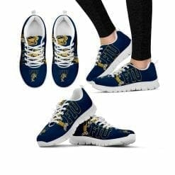 NCAA FIU Golden Panthers Running Shoes