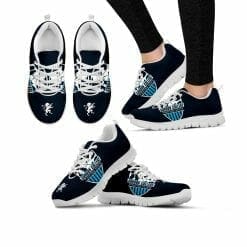 NCAA Gordon College Scots Running Shoes