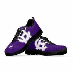 Alternative view of NCAA Holy Cross Crusaders Running Shoes