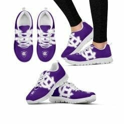 NCAA Holy Cross Crusaders Running Shoes