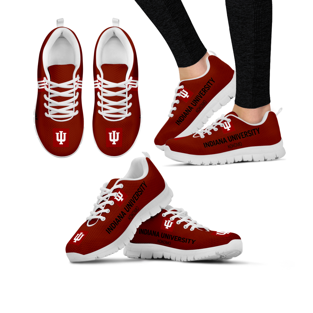 NCAA Indiana University Kokomo Running Shoes
