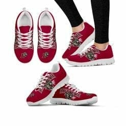 NCAA Lafayette College Leopards Running Shoes
