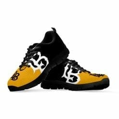 Alternative view of NCAA Long Beach State 49ers Running Shoes