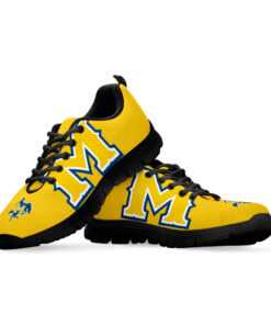 Alternative view of NCAA McNeese State Cowboys Running Shoes