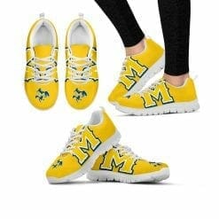 NCAA McNeese State Cowboys Running Shoes