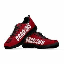 Alternative view of NCAA Minnesota State Moorhead Dragons Running Shoes