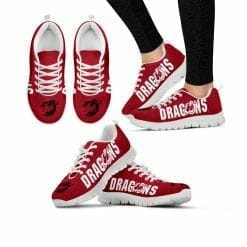 NCAA Minnesota State Moorhead Dragons Running Shoes