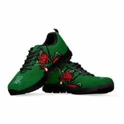 Alternative view of NCAA Mississippi Valley State Delta Devils Running Shoes