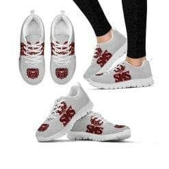 NCAA Missouri State University Bears Running Shoes