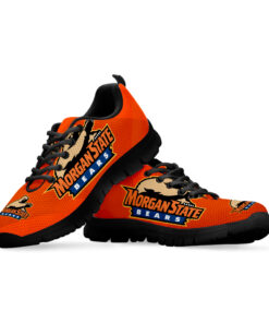 Alternative view of NCAA Morgan State Bears Running Shoes