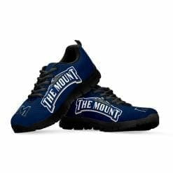 Alternative view of NCAA Mount St. Mary's Mountaineers Running Shoes