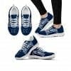 NCAA Mount St. Mary's Mountaineers Running Shoes