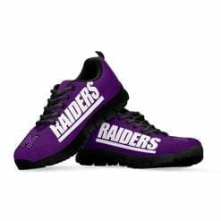 Alternative view of NCAA Mount Union Purple Raiders Running Shoes