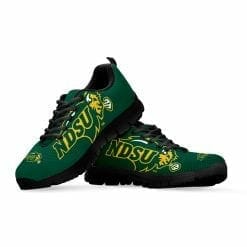 Alternative view of NCAA NDSU Bison Running Shoes