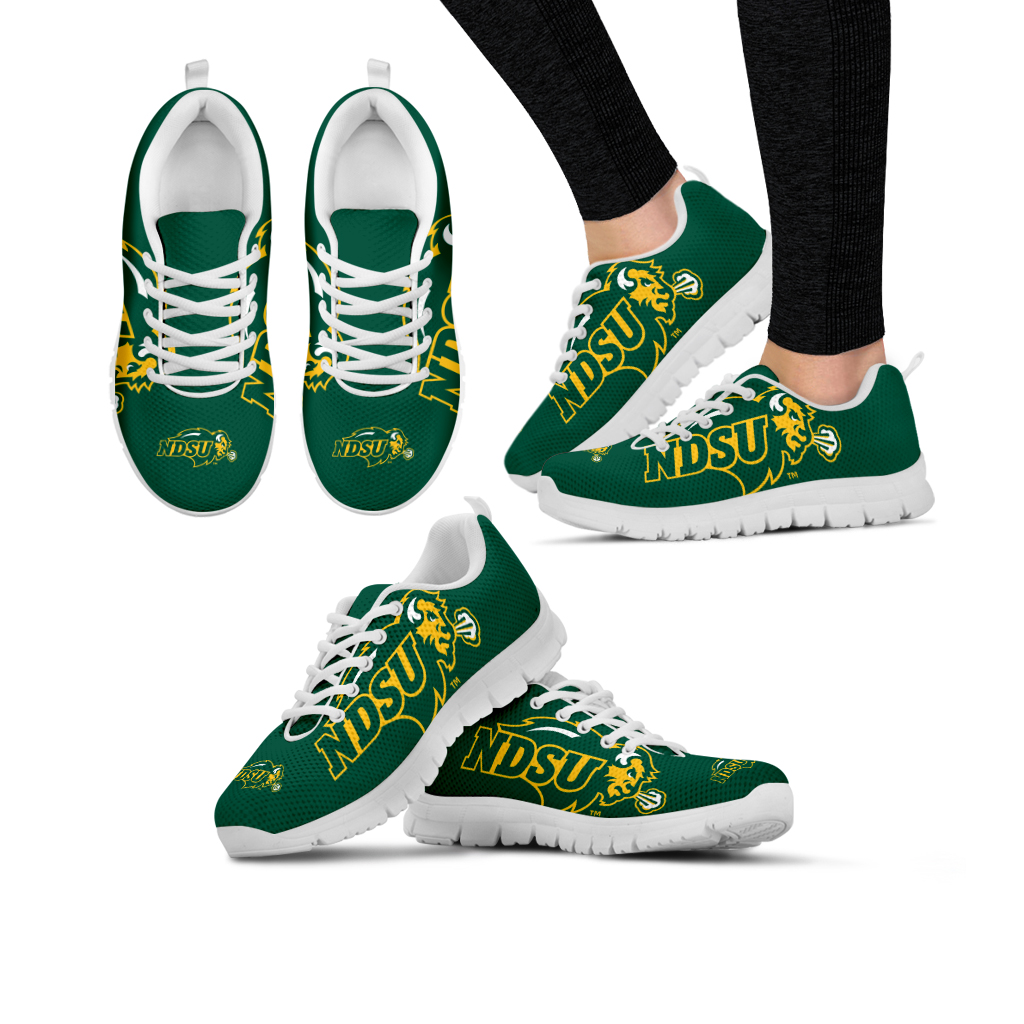 NCAA NDSU Bison Running Shoes