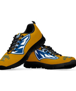 NCAA Nebraska-Kearney Lopers Running Shoes - Image 2