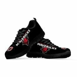 Alternative view of NCAA Nebraska Omaha Mavericks Running Shoes