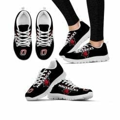 NCAA Nebraska Omaha Mavericks Running Shoes