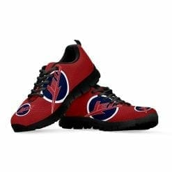 Alternative view of NCAA Newman Jets Running Shoes