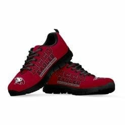 Alternative view of NCAA North Carolina Central Eagles Running Shoes
