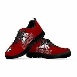 Alternative view of NCAA Northeastern Huskies Running Shoes