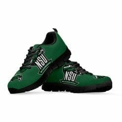 Alternative view of NCAA Northeastern State Riverhawks Running Shoes