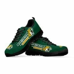 Alternative view of NCAA Northern Michigan Wildcats Running Shoes