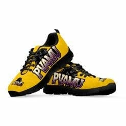 Alternative view of NCAA Prairie View A&M Panthers Running Shoes