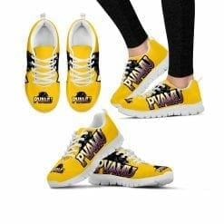 NCAA Prairie View A&M Panthers Running Shoes