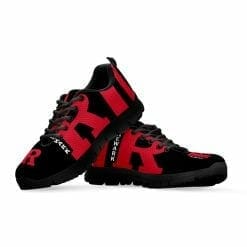 Alternative view of NCAA Rutgers Newark Scarlet Raiders Running Shoes