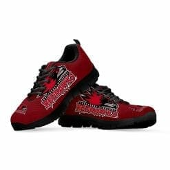 Alternative view of NCAA Southeast Missouri State Redhawks Running Shoes